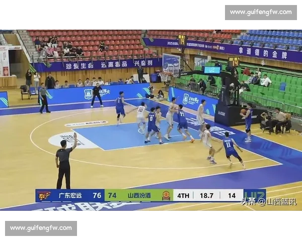 3.2 秒绝杀！山西宏远三四名决赛惊魂时刻全纪录