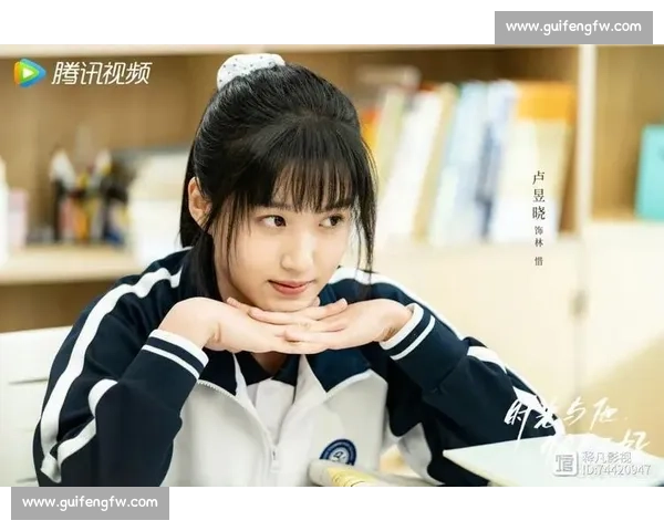 卢昱晓:以眼为刃,剖开角色的千万种模样 卢昱晓:以眼为刃,剖开角色的千万种模样